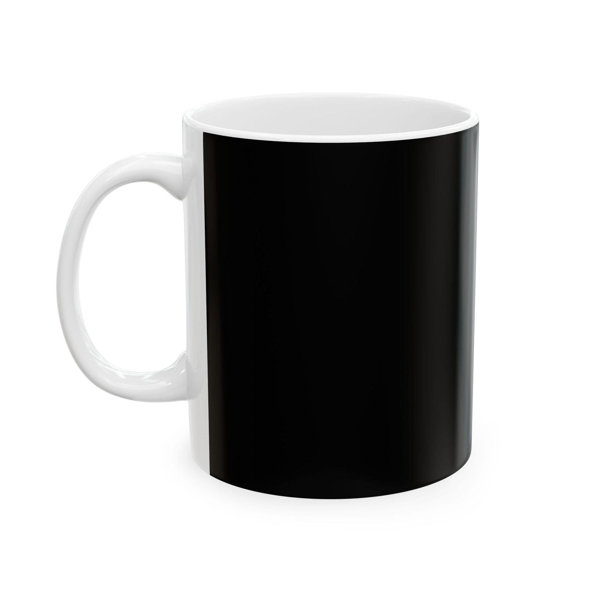 Gentleman Ceramic Mug - Stylish Coffee Cup, Modern Gift for Him, Office Decor, Unique Tea Mug, Birthday Present